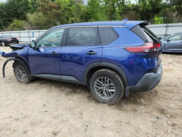 5N1AT3AA4MC818786 2021 NISSAN ROGUE - Image 2