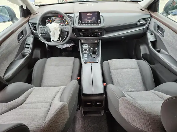 5N1AT3AA4MC818786 2021 NISSAN ROGUE - Image 8