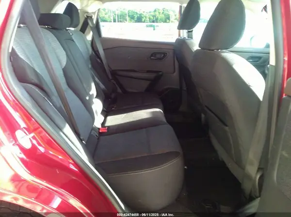 5N1AT3AA4MC820537 2021 NISSAN ROGUE - Image 8