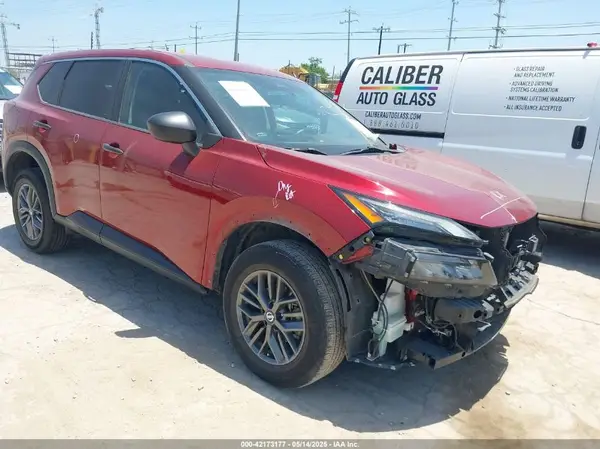 5N1AT3AA4MC833742 2021 NISSAN ROGUE - Image 1