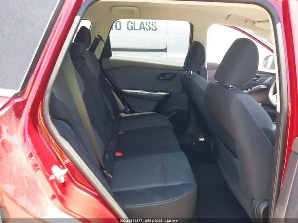 5N1AT3AA4MC833742 2021 NISSAN ROGUE - Image 8