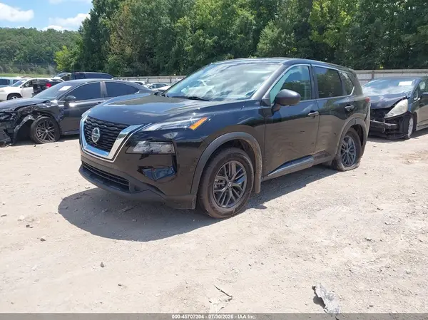 5N1AT3AA4MC836981 2021 NISSAN ROGUE - Image 2