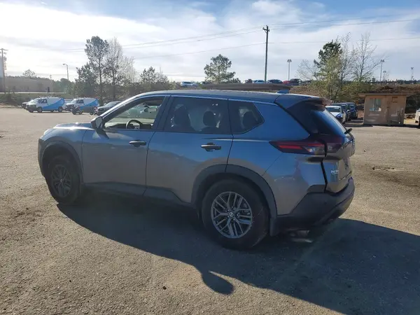 5N1AT3AA4MC840030 2021 NISSAN ROGUE - Image 2