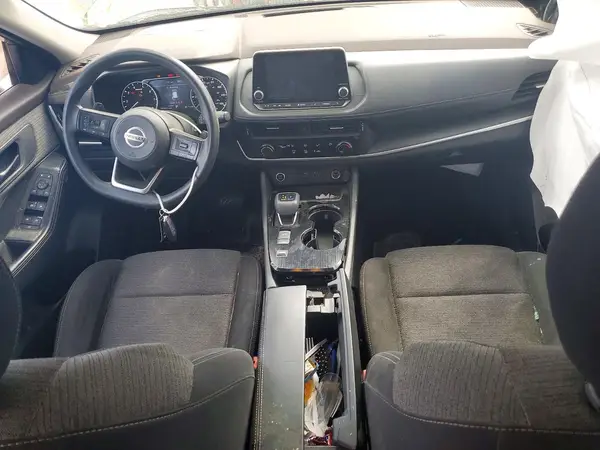 5N1AT3AA4MC840030 2021 NISSAN ROGUE - Image 8