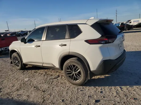 5N1AT3AA4MC840593 2021 NISSAN ROGUE - Image 2