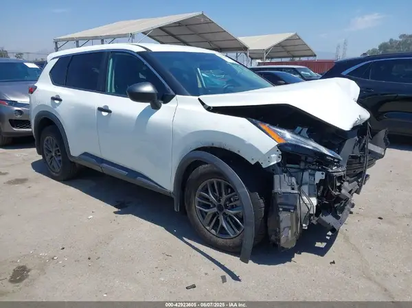 5N1AT3AA4MC841534 2021 NISSAN ROGUE - Image 1