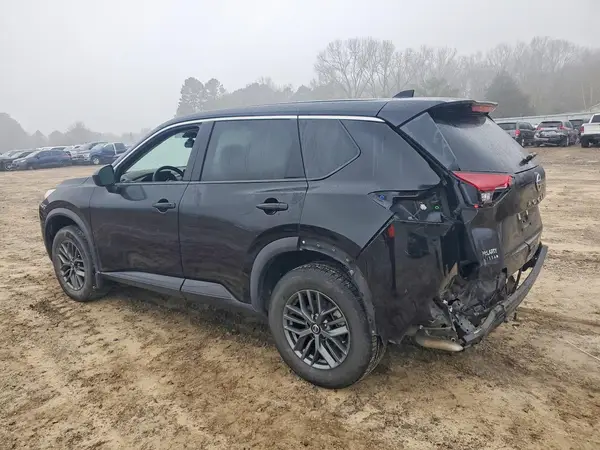5N1AT3AA4MC844644 2021 NISSAN ROGUE - Image 2