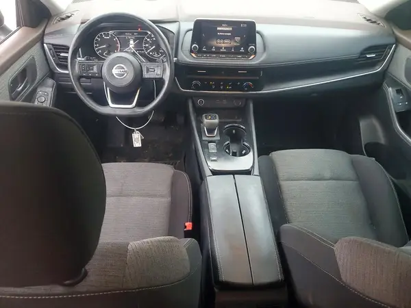 5N1AT3AA4MC844644 2021 NISSAN ROGUE - Image 8