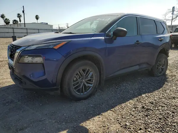 5N1AT3AA4MC847818 2021 NISSAN ROGUE - Image 1