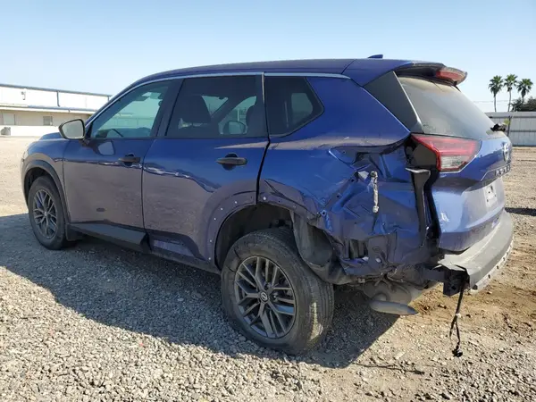 5N1AT3AA4MC847818 2021 NISSAN ROGUE - Image 2