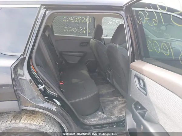 5N1AT3AA4PC681000 2023 NISSAN ROGUE - Image 8