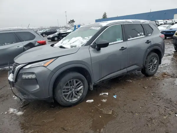 5N1AT3AA5MC673662 2021 NISSAN ROGUE - Image 1