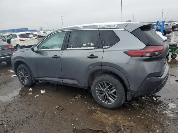 5N1AT3AA5MC673662 2021 NISSAN ROGUE - Image 2