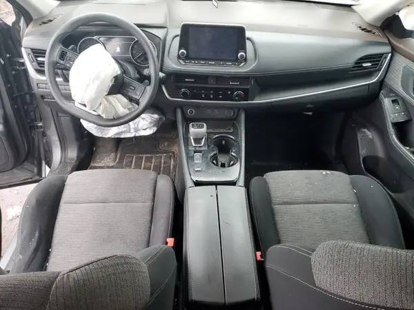 5N1AT3AA5MC673662 2021 NISSAN ROGUE - Image 8