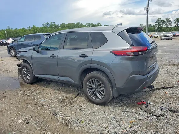 5N1AT3AA5MC674682 2021 NISSAN ROGUE - Image 2