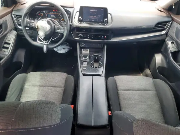 5N1AT3AA5MC674682 2021 NISSAN ROGUE - Image 8