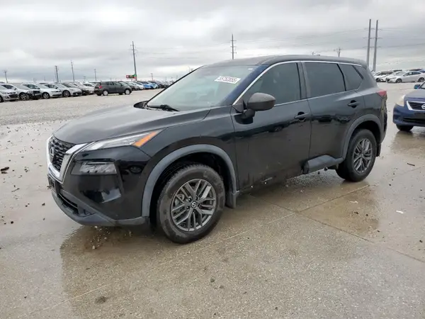 5N1AT3AA5MC678828 2021 NISSAN ROGUE - Image 1
