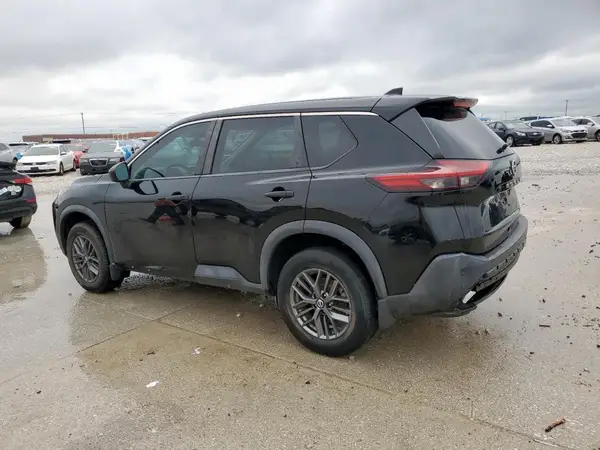 5N1AT3AA5MC678828 2021 NISSAN ROGUE - Image 2
