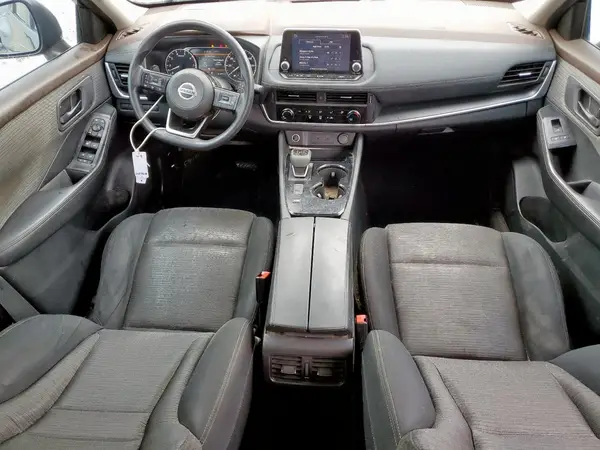 5N1AT3AA5MC678828 2021 NISSAN ROGUE - Image 8