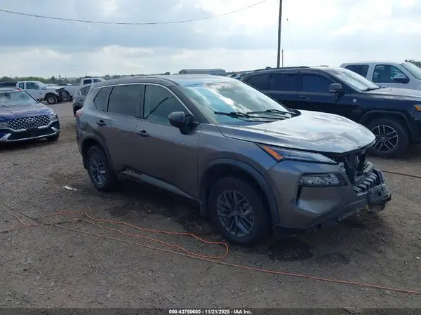 5N1AT3AA5MC681891 2021 NISSAN ROGUE - Image 1