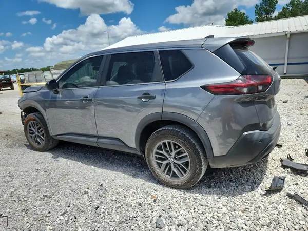 5N1AT3AA5MC685293 2021 NISSAN ROGUE - Image 2