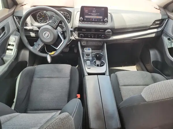 5N1AT3AA5MC685293 2021 NISSAN ROGUE - Image 8