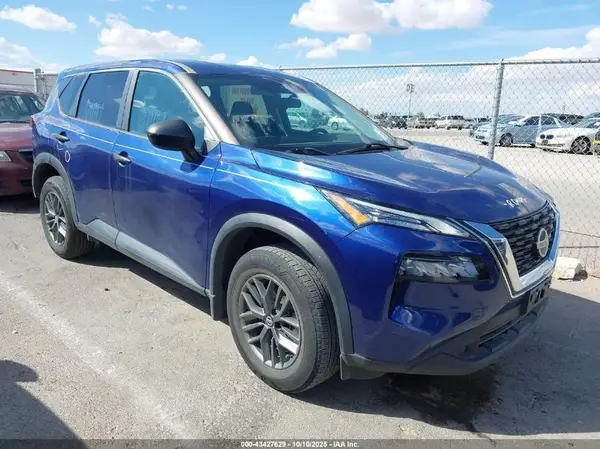 5N1AT3AA5MC686556 2021 NISSAN ROGUE - Image 1