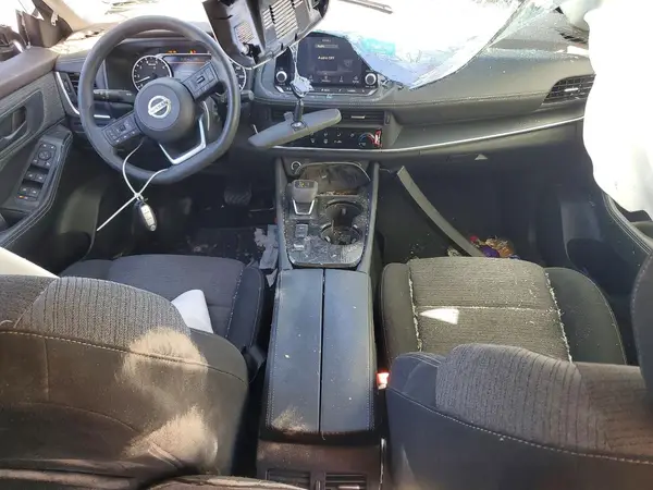 5N1AT3AA5MC687027 2021 NISSAN ROGUE - Image 8