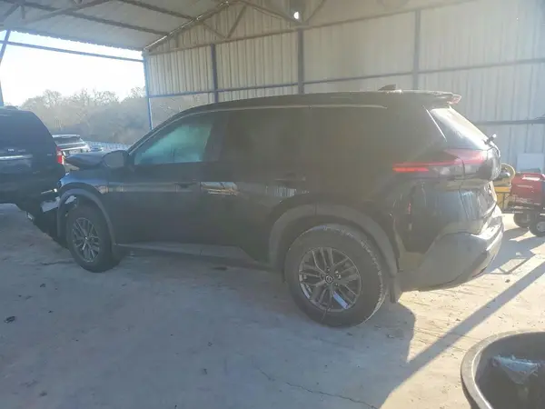 5N1AT3AA5MC691384 2021 NISSAN ROGUE - Image 2