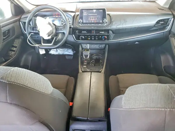 5N1AT3AA5MC691384 2021 NISSAN ROGUE - Image 8