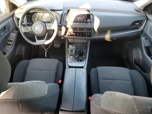5N1AT3AA5MC694530 2021 NISSAN ROGUE - Image 8