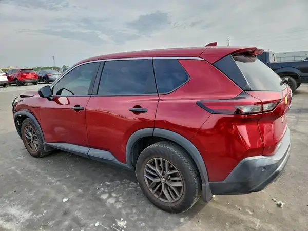 5N1AT3AA5MC695399 2021 NISSAN ROGUE - Image 2