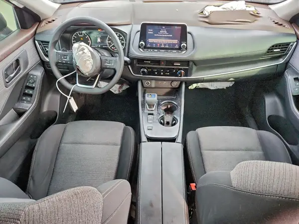 5N1AT3AA5MC695399 2021 NISSAN ROGUE - Image 8