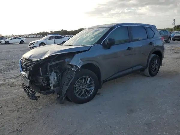 5N1AT3AA5MC696035 2021 NISSAN ROGUE - Image 1