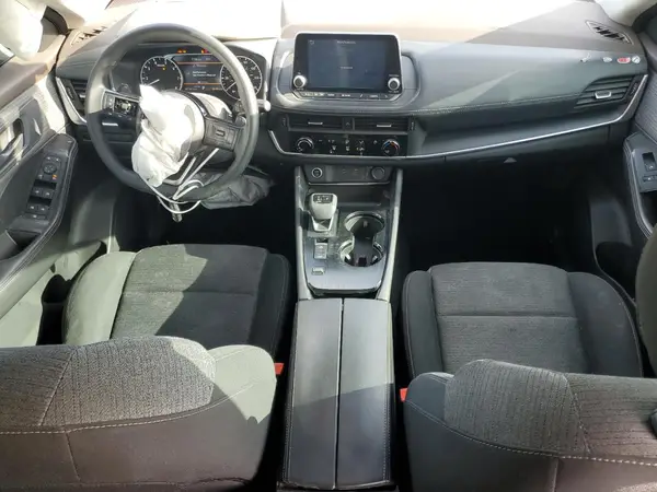 5N1AT3AA5MC696035 2021 NISSAN ROGUE - Image 8