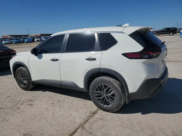 5N1AT3AA5MC721130 2021 NISSAN ROGUE - Image 2