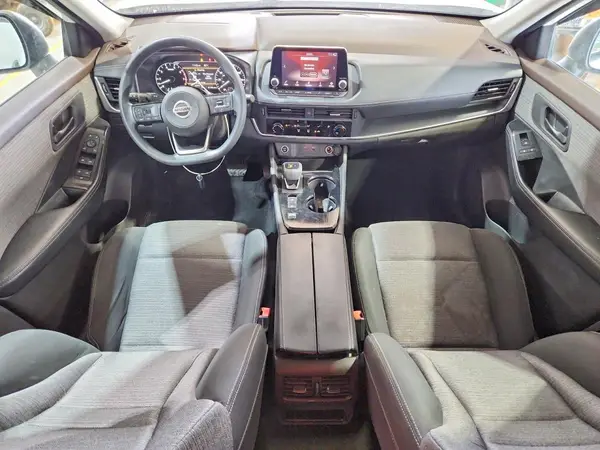 5N1AT3AA5MC724027 2021 NISSAN ROGUE - Image 8