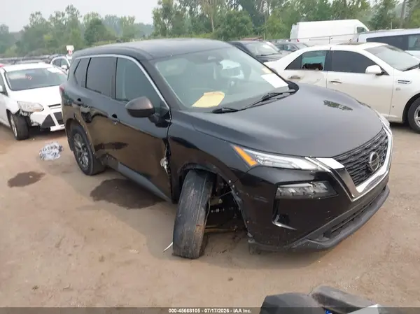 5N1AT3AA5MC725081 2021 NISSAN ROGUE - Image 1