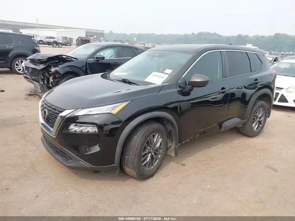 5N1AT3AA5MC725081 2021 NISSAN ROGUE - Image 2
