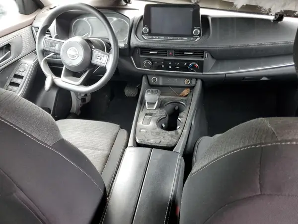 5N1AT3AA5MC729132 2021 NISSAN ROGUE - Image 8