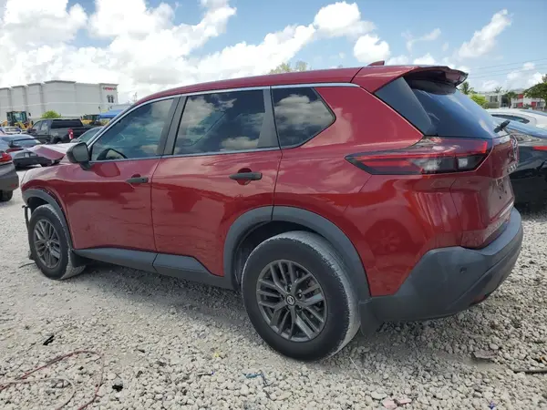 5N1AT3AA5MC736601 2021 NISSAN ROGUE - Image 2