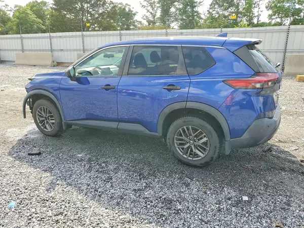 5N1AT3AA5MC739403 2021 NISSAN ROGUE - Image 2