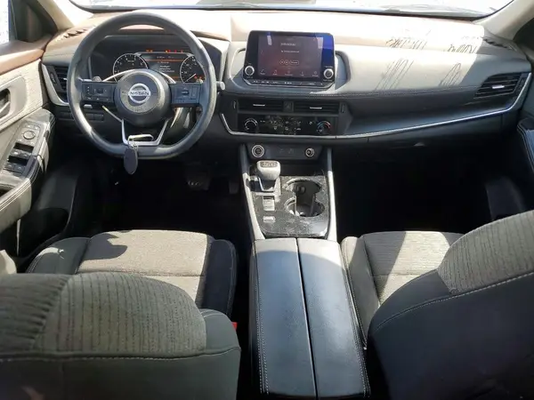5N1AT3AA5MC739403 2021 NISSAN ROGUE - Image 8