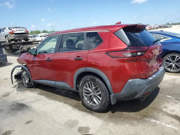 5N1AT3AA5MC748215 2021 NISSAN ROGUE - Image 2