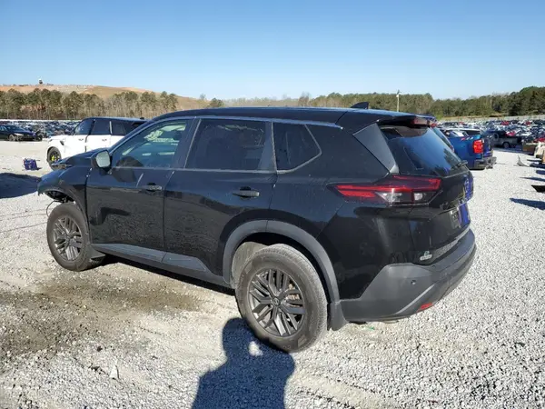 5N1AT3AA5MC750675 2021 NISSAN ROGUE - Image 2