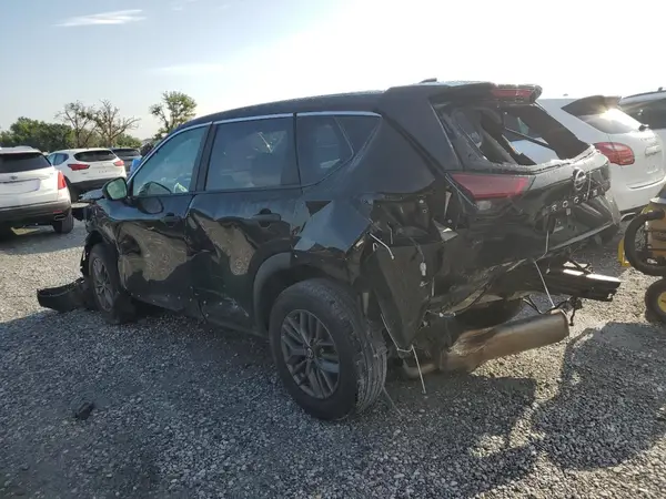 5N1AT3AA5MC752300 2021 NISSAN ROGUE - Image 2