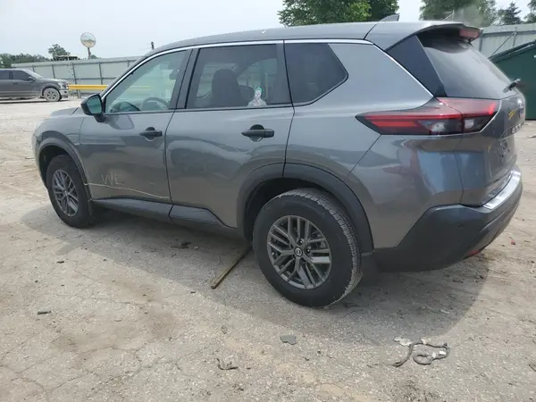 5N1AT3AA5MC753740 2021 NISSAN ROGUE - Image 2