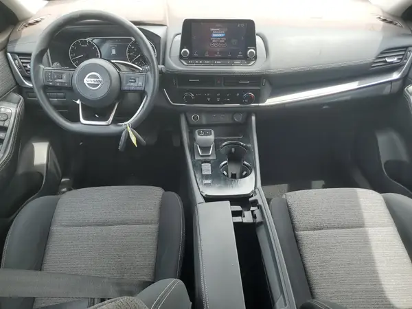 5N1AT3AA5MC753740 2021 NISSAN ROGUE - Image 8