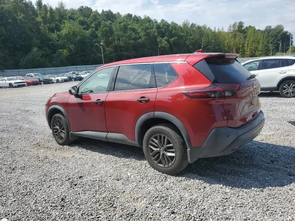 5N1AT3AA5MC757416 2021 NISSAN ROGUE - Image 2