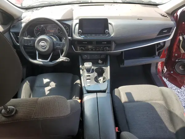 5N1AT3AA5MC757416 2021 NISSAN ROGUE - Image 8